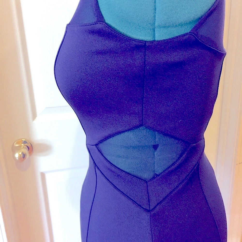 Sexy Guess dress, size 8, new! - Picture 5 of 6